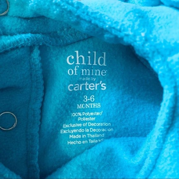 Baby sweatshirt - Picture 2 of 5